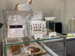 面包甜点陈列柜-常识咖啡common sense(春熙路店)