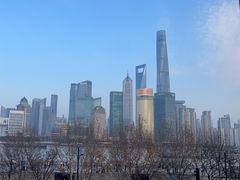 -黄浦江游览快线(金陵东路码头)