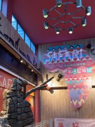 -卡通尼·Safari非洲探索乐园·生日会(金桥国际商业广场店)