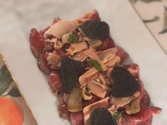 生和牛薄切-咖啡苑 - 蔚藍夏日限定主题(永利皇宫店)