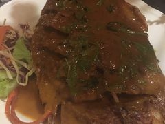 -Dash Teak House