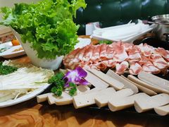 -塔兰齐新疆孜然火锅(鲤鱼山路店)