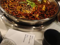 -味之绝热血美蛙鱼火锅(中坝店)