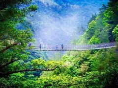 -磐安十八涡景区