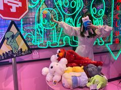 -BIG PINK大粉娃娃机主题馆(圆融星座店)