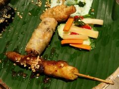 -美奈小馆·越南料理(中航城君尚购物中心店)