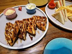 原味松饼-印咖啡IN COFFEE(红旗街店)