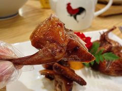 岭南脆皮鸽-德胜轩正宗顺德菜(宝安沙井会展中心店)