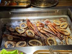 -韩香阁烤肉·烤活鳗(宽厚里店)