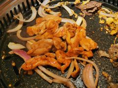 -杨记齐齐哈尔烤肉(总店)