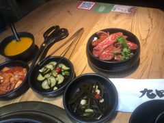 -九田家黑牛烤肉料理(新光汇店)