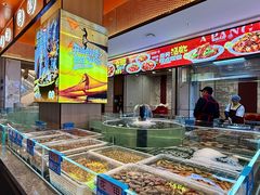 -阿胖龙虾小海鲜(宁国南路总店)