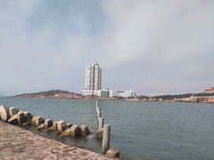 -青岛第二海水浴场
