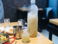 自酿米汁-山海珍味韩国料理(奥城店)
