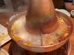 -额尔敦传统涮(光明路店)