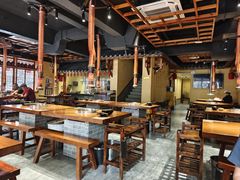 -炭窑水浒烤肉(汉阳鹦鹉巷子店)