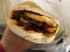 -老金家蛋菜夹馍(西安总店)