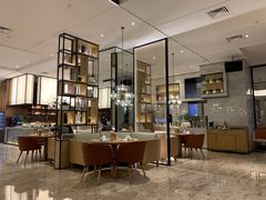 大堂-扬州万怡酒店-中餐厅(文昌中路店)