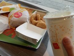 -麦当劳(临顿路店)