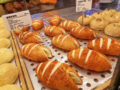 麻辣虾钳包-LELECHA乐乐茶(上海五角场万达广场店)