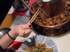 -老佛爷炭火蛙锅直营(清滨路总店)