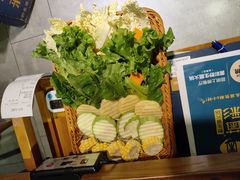 -菌彩云南野生菌火锅(万达广场店)