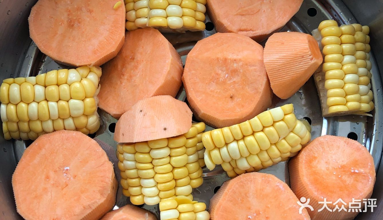 高压锅糯米排骨