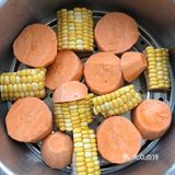 高压锅糯米排骨