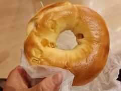 橙子贝果-红星前进面包牛奶公司(畅春园店)