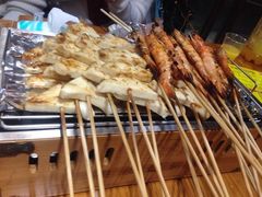 -云晓光头烧烤吧(新大陆广场店)