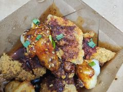 烤鱼味炸鸡-永和大王(花好园店)