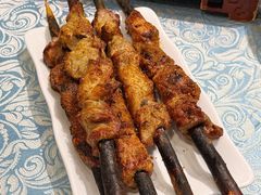 -巴扎美食·新疆菜·西域歌舞表演餐厅(新疆大厦店)