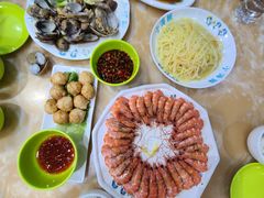 -小海豚•老字号海鲜餐厅(天涯店)