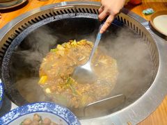 -锅来乐地锅鸡(安亭店)