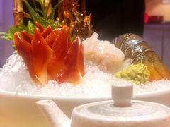 刺身拼盘-京料理·日料自助·铁板燒(复悦城店)