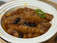 -潮福城潮州大酒楼(湖滨北路店)