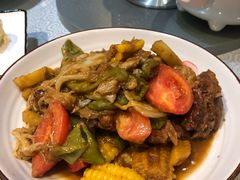 -金掌勺·锅包肉(广渠门店)