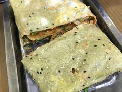 煎饼-白魁老号饭庄(安内店)
