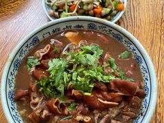 卤煮火烧-门框胡同百年卤煮(新街口店)