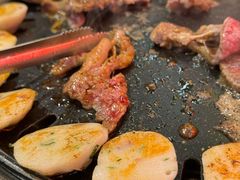 -灶边炉台·东北融合烤肉(南山店)