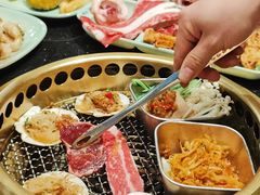 -韩盛·盛江山自助料理(沈辽路万达店)