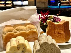 -花园饼屋·吐司蛋糕面包(星海店)