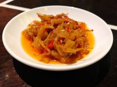 餐前小食小鱼干-杭州西子湖四季酒店·金沙厅