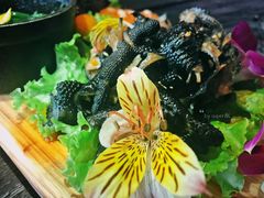 香辣黑鸡脚-大理岛·精品云南菜·音乐餐厅