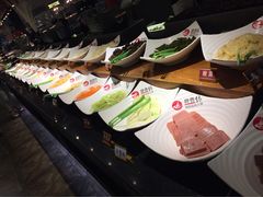 -鼎香缘海鲜自助火锅烤肉(锦辉购物广场店)