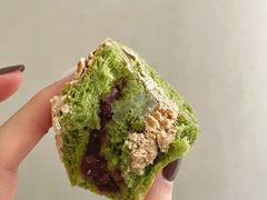 红豆奶麻薯厚豆乳-LELECHA乐乐茶(美罗城店)