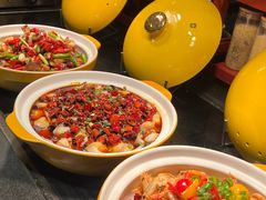 -松咖啡自助餐厅·松北香格里拉