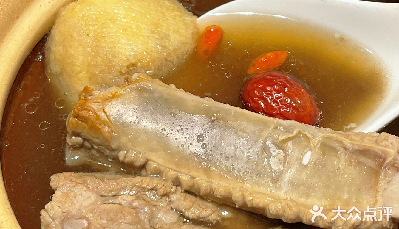 超正点的海南鸡饭配人参鸡汤！这个冬天不冷了🔥