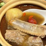 超正点的海南鸡饭配人参鸡汤！这个冬天不冷了🔥