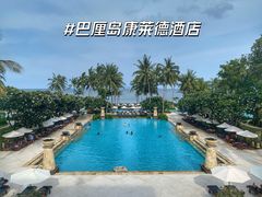 -巴厘岛康莱德酒店